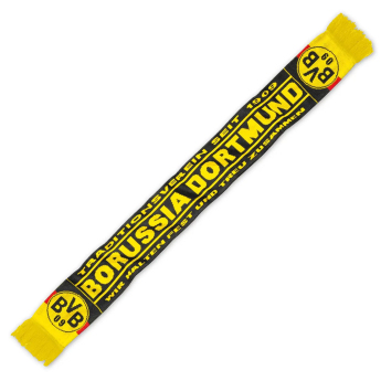 Borussia Dortmund зимен шал Traditional