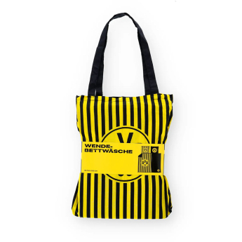 Borussia Dortmund спално бельо за единично легло Reversible