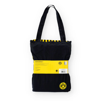 Borussia Dortmund спално бельо за единично легло Reversible