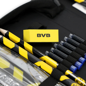 Borussia Dortmund несесер за моливи Emblem