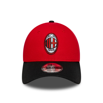 AC Milan баскетболна шапка с козирка 9Forty Contrast
