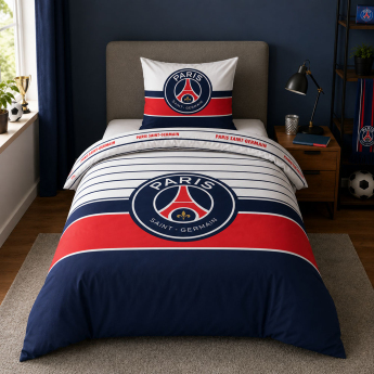 Paris Saint Germain спално бельо за спалня retro