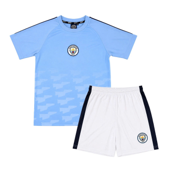 Manchester City детски комплект 2026/27 Home