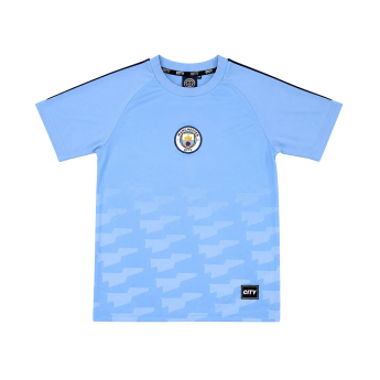 Manchester City детски комплект 2026/27 Home