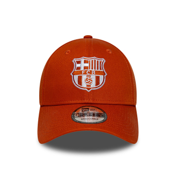 FC Barcelona баскетболна шапка с козирка 9forty Seasonal mare