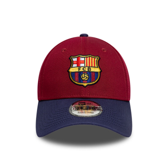 FC Barcelona баскетболна шапка с козирка 9forty Contrast