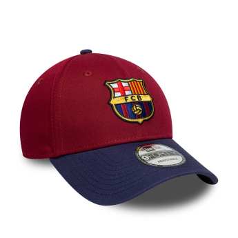 FC Barcelona баскетболна шапка с козирка 9forty Contrast