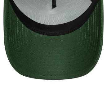 FC Barcelona баскетболна шапка с козирка 9forty Trucker Faux green
