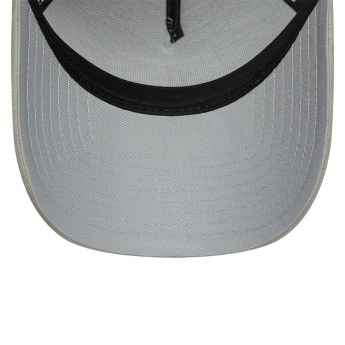 FC Barcelona баскетболна шапка с козирка 9forty Trucker Faux grey