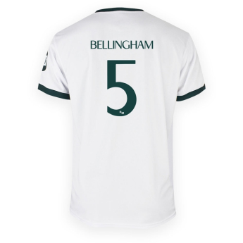 Real Madrid CF футболна фланелка replica 26/27 Home Bellingham