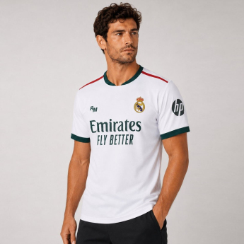 Real Madrid CF футболна фланелка replica 26/27 Home Bellingham