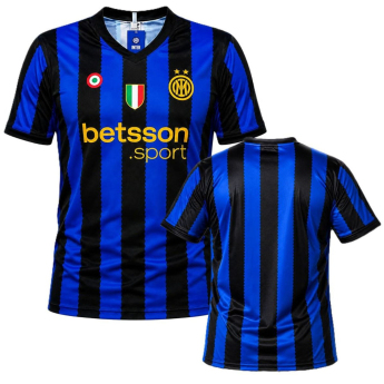 Inter Milan детска фланелка replika 26/27 home