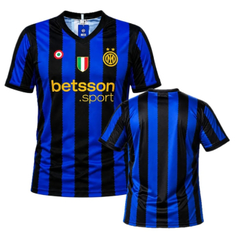Inter Milan футболна фланелка replica 26/27 home