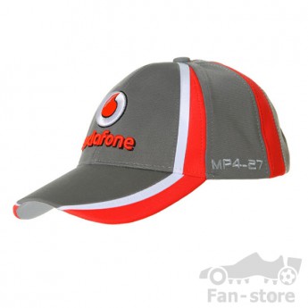 Vodafone Mclaren Mercedes kšiltovka