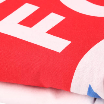 FC Bayern Munich спално бельо за единично легло red