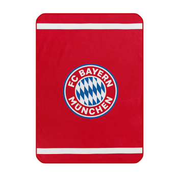 FC Bayern Munich одеяло red