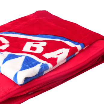 FC Bayern Munich одеяло red