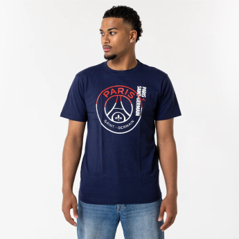 Paris Saint Germain мъжка тениска big logo navy