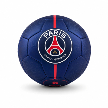 Paris Saint Germain футболна топка metallic