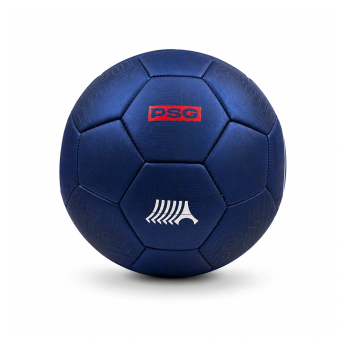 Paris Saint Germain футболна топка metallic