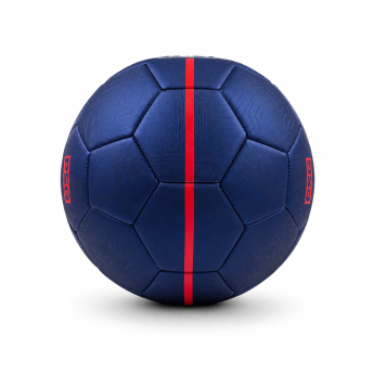 Paris Saint Germain футболна топка metallic