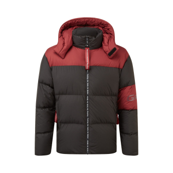 Toyota Gazoo Racing мъжко яке с качулка Puffer 2026