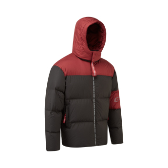 Toyota Gazoo Racing мъжко яке с качулка Puffer 2026