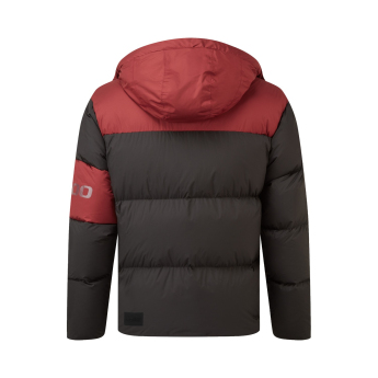 Toyota Gazoo Racing мъжко яке с качулка Puffer 2026