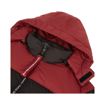 Toyota Gazoo Racing мъжко яке с качулка Puffer 2026