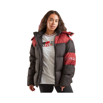 Toyota Gazoo Racing мъжко яке с качулка Puffer 2026