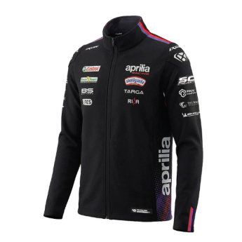 Aprilia Racing мъжки суитшърт MotoGP with sponsor logos - team edition - 2026