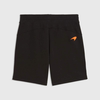 McLaren Honda мъжки къси панталони F1 black with the Puma logo - casual edition 2026