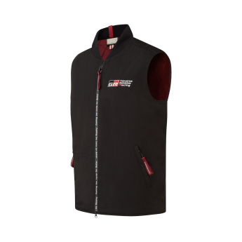 Toyota Gazoo Racing мъжки елек Workman black GR 2026