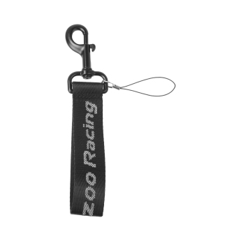 Toyota Gazoo Racing висулка за ключодържател Strap black GR 2026