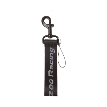 Toyota Gazoo Racing висулка за ключодържател Strap black GR 2026