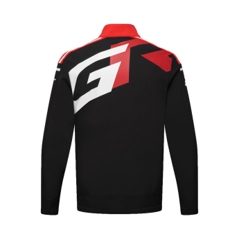 Toyota Gazoo Racing мъжко яке softshell redblack WRT 2026