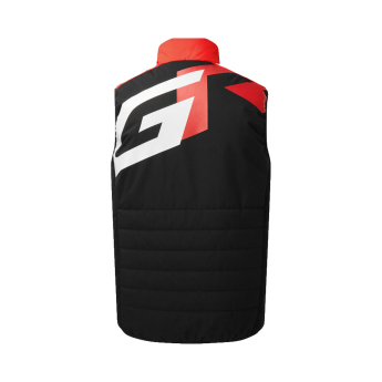 Toyota Gazoo Racing мъжки елек redblack WRT 2026