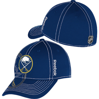 Buffalo Sabres баскетболна шапка с козирка NHL Draft 2013 blue