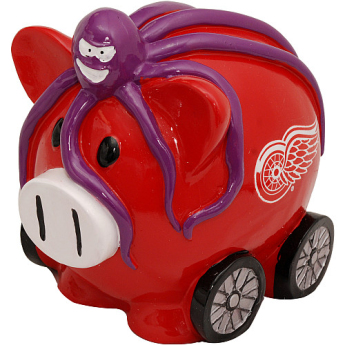 Detroit Red Wings касичка Thematic