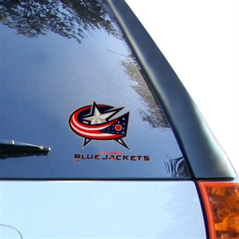 Columbus Blue Jackets стикер logo