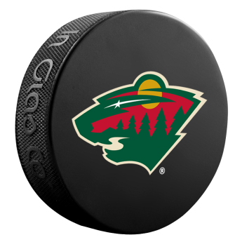 Minnesota Wild шайба Basic