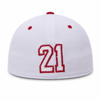 Detroit Red Wings баскетболна шапка с козирка Tomáš Tatar #21 Structured Flex 15