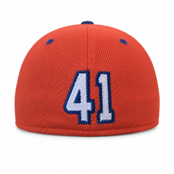 New York Islanders баскетболна шапка с козирка Jaroslav Halák #41 Structured Flex 15