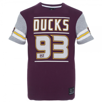 Anaheim Ducks мъжка тениска NFL & NHL Tee