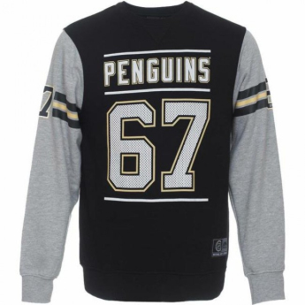 Pittsburgh Penguins мъжки суитшърт Coach Crew