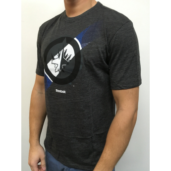 Winnipeg Jets мъжка тениска Dynamic Logo