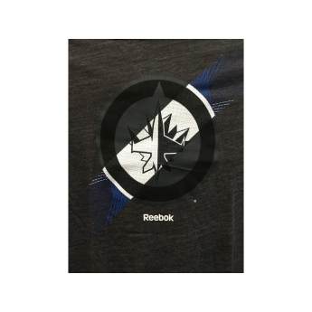 Winnipeg Jets мъжка тениска Dynamic Logo