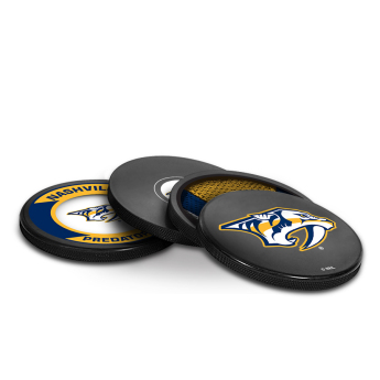 Nashville Predators шайба Coaster