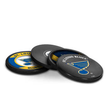St. Louis Blues шайба Coaster