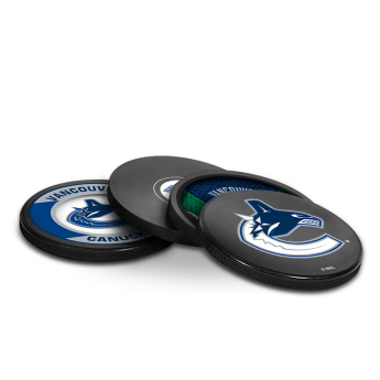 Vancouver Canucks шайба Coaster